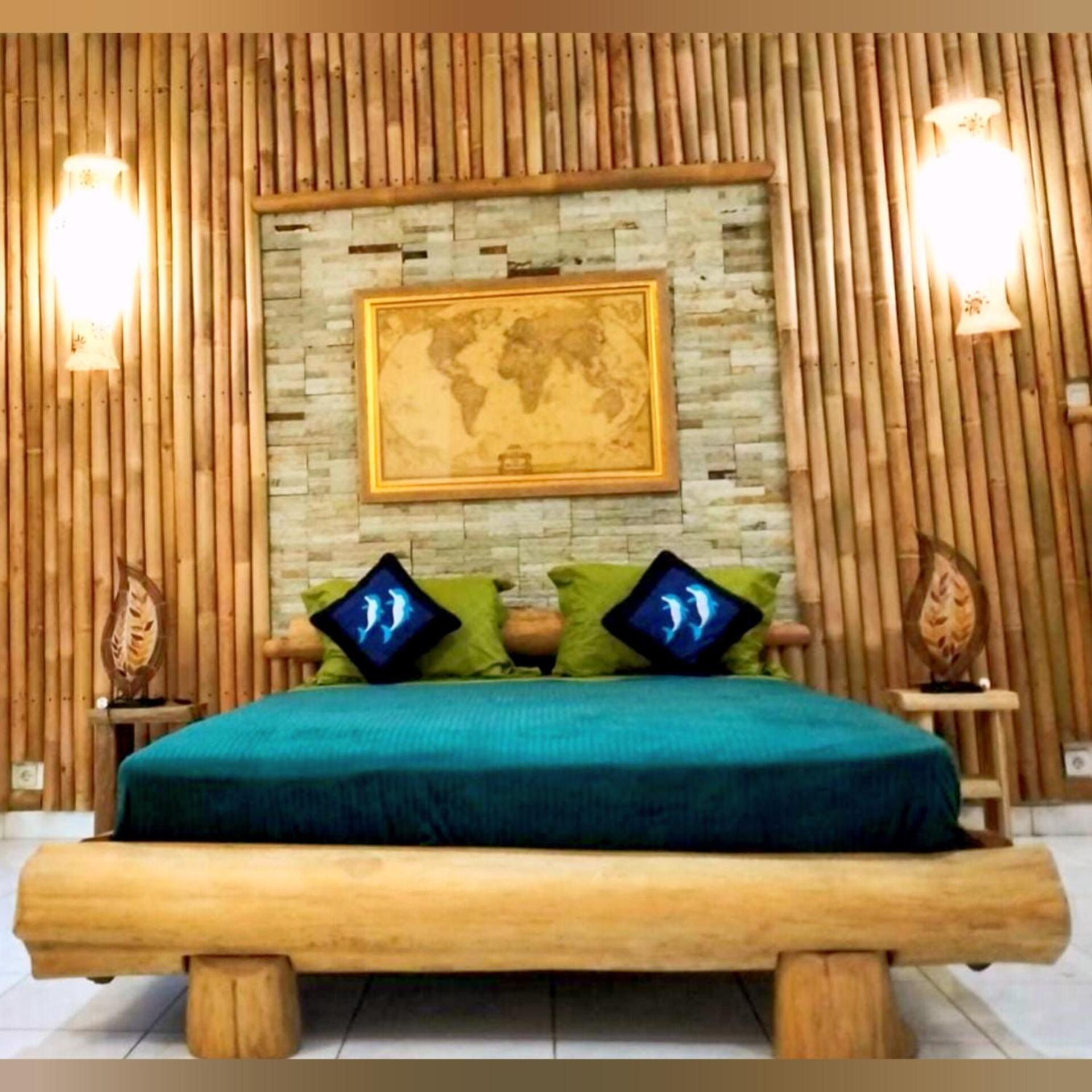 Kaia Lovina Guest House Junior Suite Екстериор снимка